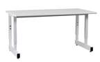 Fisherbrand™ Dewey Series Workbenches With Cleanroom Laminate Top - 36 in. Deep