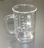 United Scientific Supplies Beaker Mug
