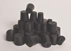 United Scientific Supplies Rubber Stoppers, Solid Version <img src=