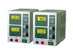 FLIR Systems Extech 382200 Digital Single Output DC Power Supply, 30 Volt <img src=