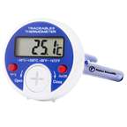 Fisherbrand™ Thermomètre numérique à cadran Traceable™