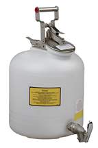 Justrite™ Safety Can For Liquid Disposal
