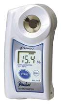 ATAGO™ Digital Hand-Held Pocket Refractometer, PAL-91S