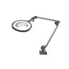 Carson™ PRO Series MagniVisor™ Deluxe LED Lighted Head Visor Magnifier