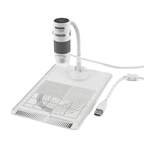 Carson™ MM-840 eFlexÖ LED Lighted Digital Microscope <img src=