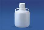 United Scientific Supplies Polypropylene, Carboy with Handle <img src=