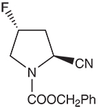 1-Benzyloxycarbonyl-(2S,4R)-2-cyan-4-fluorpyrrolidin, 97 %, Thermo Scientific™