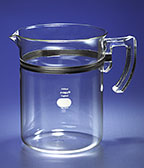 PYREX™ Replacement Beaker Only for Beaker with Handle