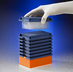 Axygen™ Tecan™ Evo MCA96 Compatible Nested Pipet Tips
