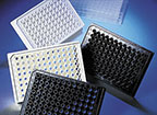 Corning™ 96-Well, Non-Treated, Flat-Bottom, Half-Area Microplate