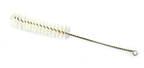Eisco™ Nylon Test Tube Brush, 9 in. Total Length, 3 in. Brush Length, 1/2 in. (12mm) Diameter <img src=