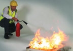 Kidde™ Portable Fire Extinguisher Trainer P-100