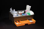 Dynamic Diagnostics Carry Caddy with Drawer