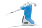 VistaLab™ Technologies Ovation™ Electronic Single Channel Pipette <img src=