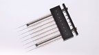 Hamilton™ 1700 Series Gastight™ Gel Loading Syringes: RN Termination, 2.75 in. (70mm) Needle Length: RN Termination, 2.75 in. (70mm) Needle Length