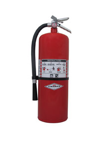 Amerex™ Regular Dry Chemical Fire Extinguisher