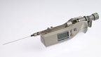Hamilton™ 7000 Series Gastight™ and Microliter™ Digital Syringes: KH Termination
